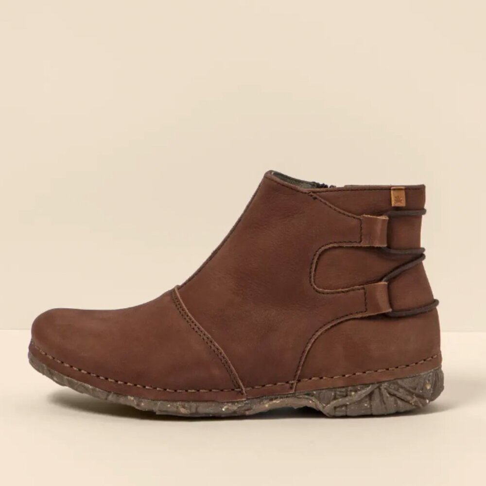 El Naturalista Ankle Booties N917 Angkor EU Size 41